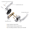 heavy duty lock