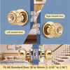 Classic door knob