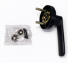 dummy door lock