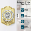 Crystal Knob Door Handles Luxury Door Knobs Manufacturer