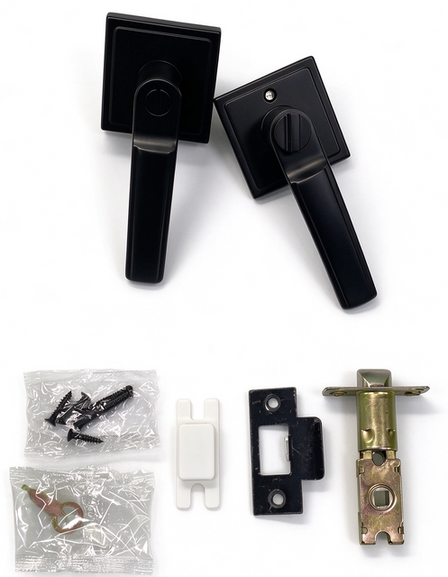 Interior Door Lock