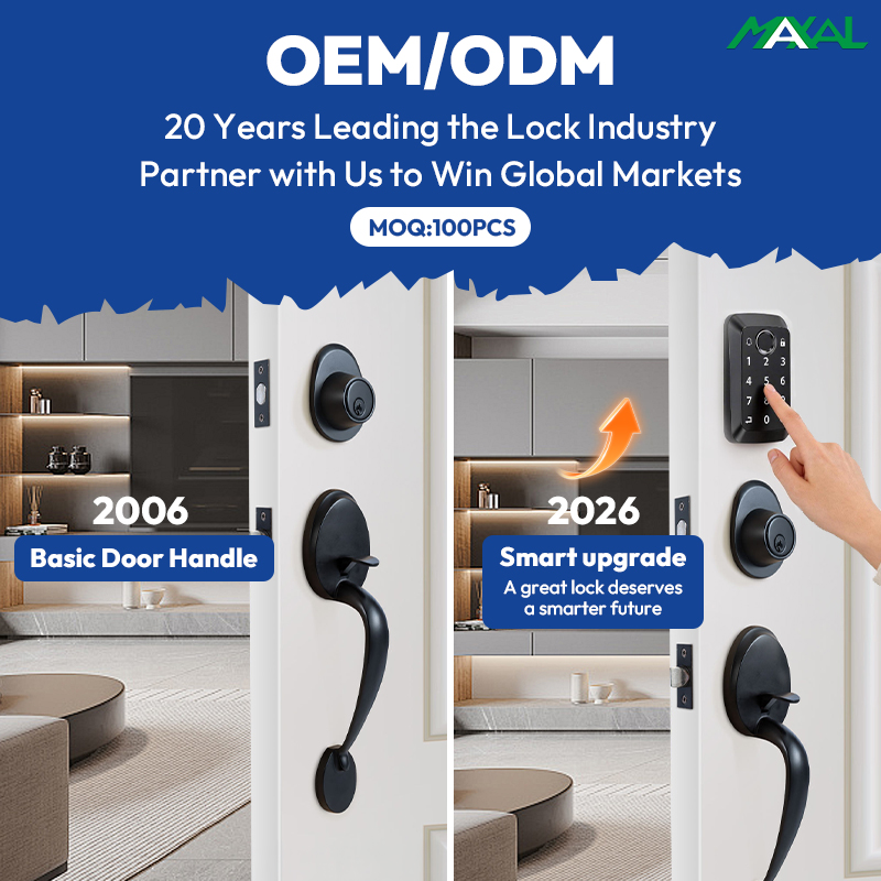 ANSI Grade 3 Door Locks