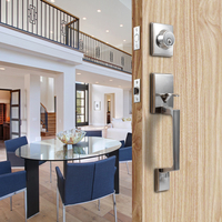 ANSI Grade 3 Door Locks