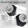 China Door Knobs Crystal Knob Door Lock