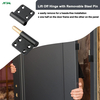 Lever Handle bedroom door lock China Door Locks