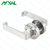 Tubular Lever Bathroom Door Lock Lever Handle with Privacy Function