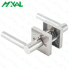 Tubular Lever Handle for Bedroom and Bathroom Interior Doors